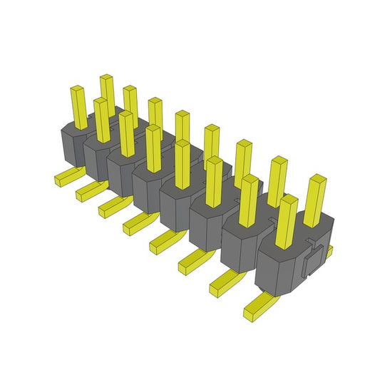 TSM-108-04-L-DV-A - Samtec Inc.