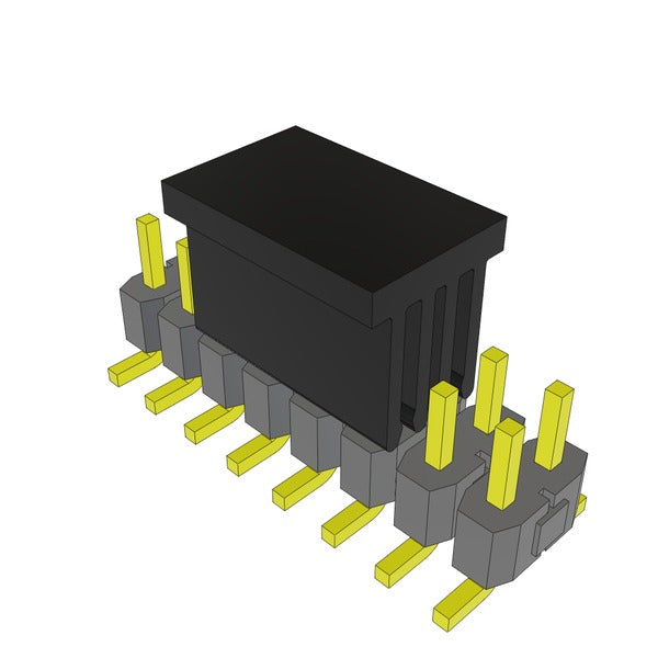 TSM-108-04-S-DV-P-TR - Samtec Inc.