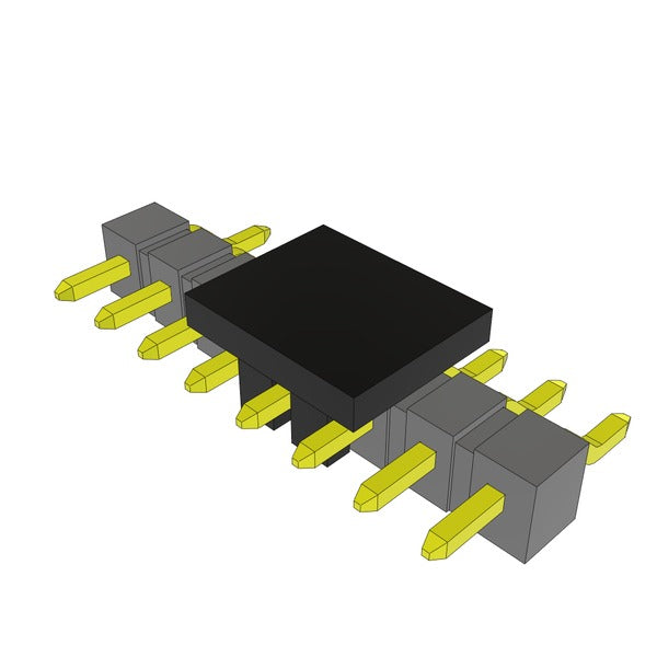 TSM-108-04-T-SH-P-TR - Samtec Inc.