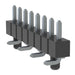 TSM-108-04-T-SV-A by Samtec Inc. - CONNECTOR HEADER SMD 8POS 2.54MM