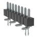 TSM-108-04-T-SV-LC by Samtec Inc. - CONNECTOR HEADER SMD 8POS 2.54MM