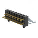 TSM-108-04-L-DH-A-016-K-TR by Samtec Inc. - CONNECTOR HEADER SMD R/A 16POS 2.54MM