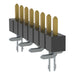 TSM-108-04-S-SV-LC by Samtec Inc. - CONNECTOR HEADER SMD 8POS 2.54MM