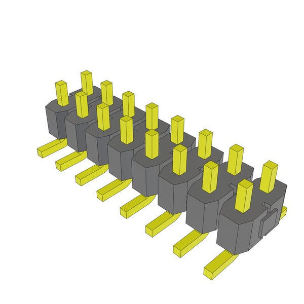 TSM-108-05-L-DV - Samtec Inc.