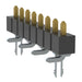TSM-108-05-L-SV-LC by Samtec Inc. - CONNECTOR HEADER SMD 8POS 2.54MM