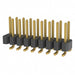 TSM-109-01-G-DV-017 by Samtec Inc. - CONNECTOR HEADER SMD 18POS 2.54MM