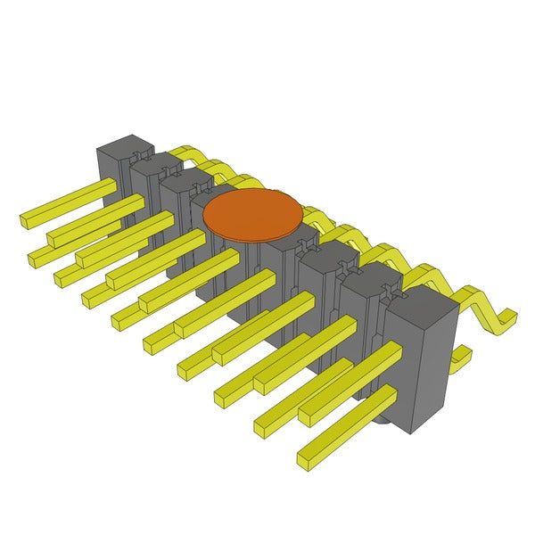 TSM-109-01-L-DH-SL-K - Samtec Inc.
