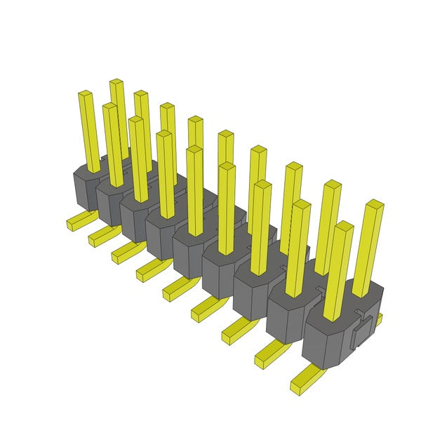 TSM-109-01-L-DV-TR - Samtec Inc.