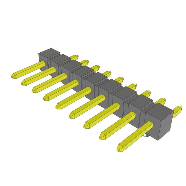 TSM-109-01-L-SH-A-TR - Samtec Inc.