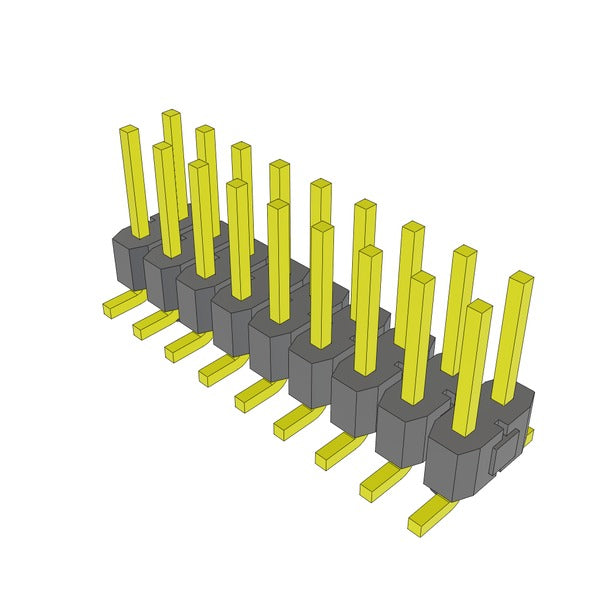 TSM-109-01-LM-DV-A - Samtec Inc.