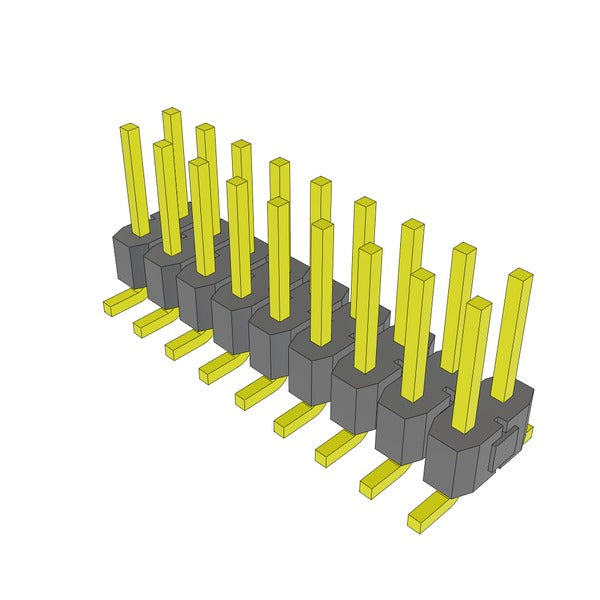 TSM-109-01-S-DV-LC - Samtec Inc.