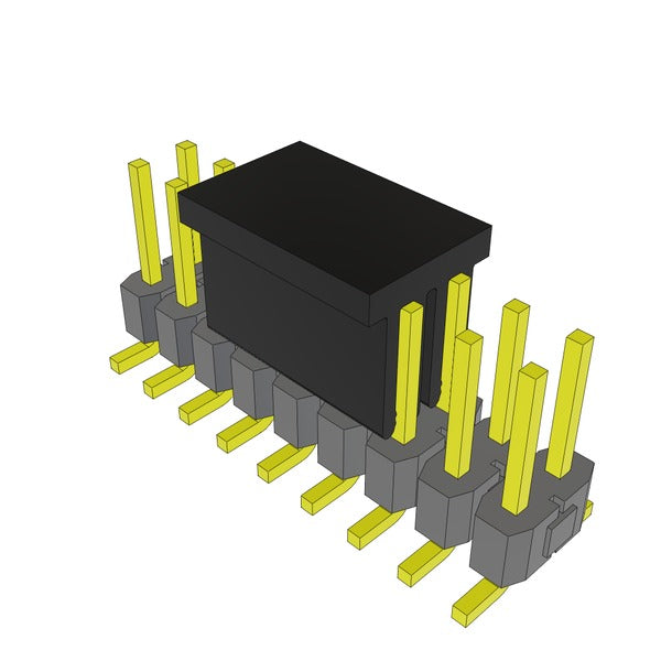 TSM-109-01-SM-DV-P-TR - Samtec Inc.