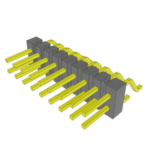 TSM-109-01-T-DH-LC - Samtec Inc.