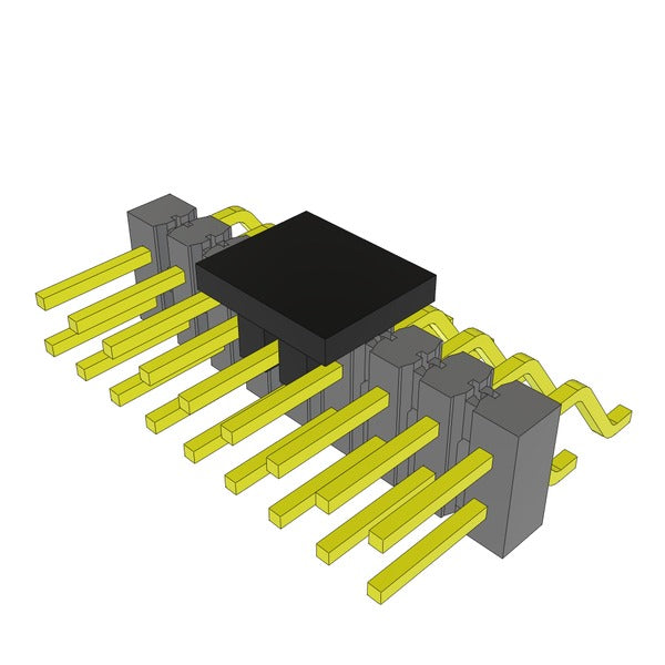 TSM-109-01-T-DH-P - Samtec Inc.