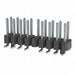 TSM-109-01-T-DV-A-009 by Samtec Inc. - CONNECTOR HEADER SMD 18POS 2.54MM