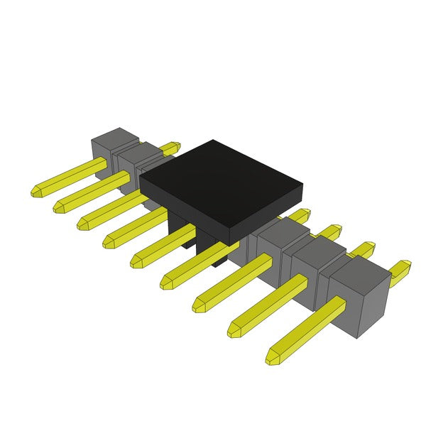 TSM-109-01-T-SH-P - Samtec Inc.
