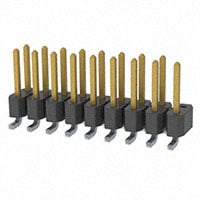 TSM-109-01-L-DV-002 by Samtec Inc. - CONNECTOR HEADER SMD 18POS 2.54MM