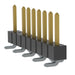 TSM-109-01-S-SV-008 by Samtec Inc. - CONNECTOR HEADER SMD 9POS 2.54MM