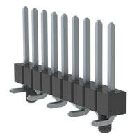 TSM-109-02-T-SV-A-P by Samtec Inc. - CONNECTOR HEADER SMD 9POS 2.54MM