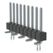 TSM-109-02-T-SV-LC by Samtec Inc. - CONNECTOR HEADER SMD 9POS 2.54MM