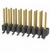 TSM-109-02-L-DV-A-002 by Samtec Inc. - CONNECTOR HEADER SMD 18POS 2.54MM