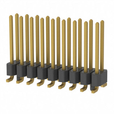 TSM-109-03-G-DV-A by Samtec Inc. - CONNECTOR HEADER SMD 18POS 2.54MM