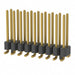 TSM-109-03-G-DV-A by Samtec Inc. - CONNECTOR HEADER SMD 18POS 2.54MM