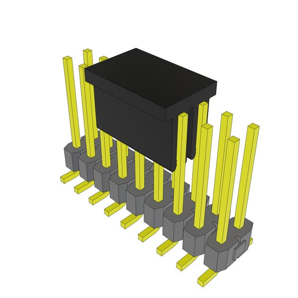 TSM-109-03-L-DV-P - Samtec Inc.