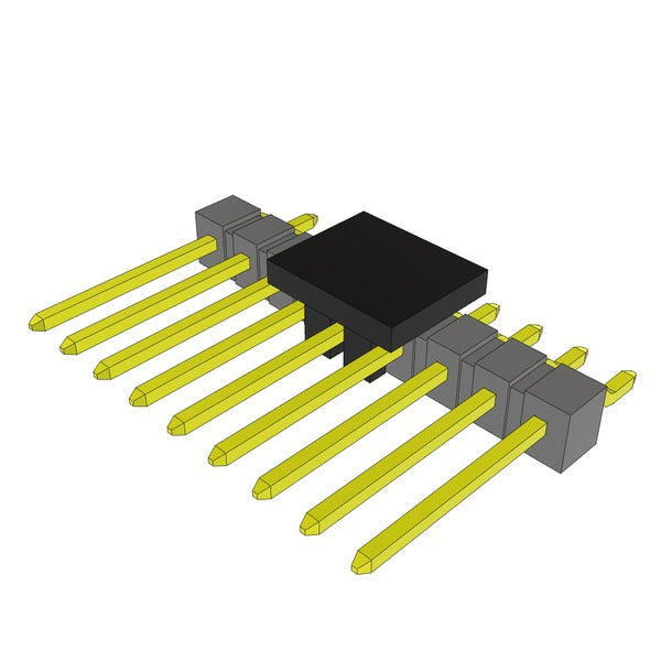 TSM-109-03-LM-SH-P - Samtec Inc.