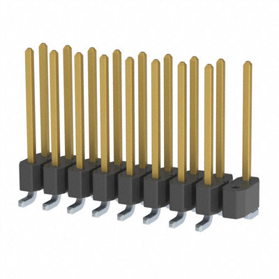 TSM-109-03-S-DV-001-P-TR by Samtec Inc. - CONNECTOR HEADER SMD 18POS 2.54MM