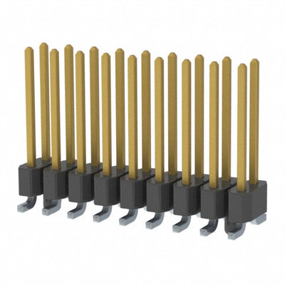 TSM-109-03-SM-DV-A-P-TR by Samtec Inc. - CONNECTOR HEADER SMD 18POS 2.54MM
