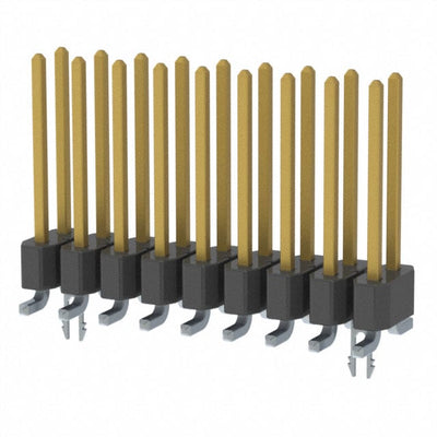 TSM-109-03-S-DV-LC-P-TR by Samtec Inc. - CONNECTOR HEADER SMD 18POS 2.54MM
