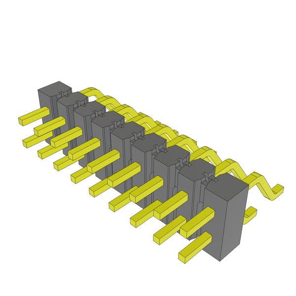 TSM-109-04-L-DH - Samtec Inc.