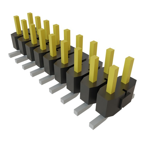 TSM-109-04-L-DV - Samtec Inc.