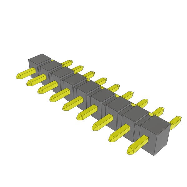 TSM-109-04-L-SH - Samtec Inc.