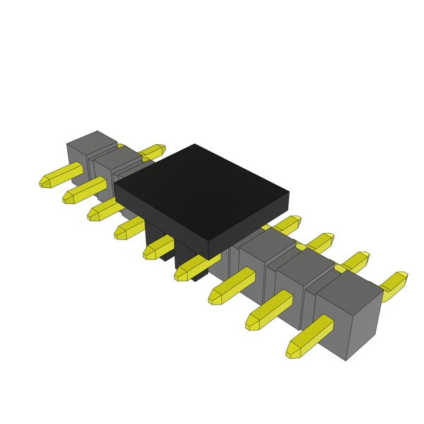 TSM-109-04-T-SH-P-TR - Samtec Inc.