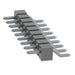 TSM-109-04-TM-SH-P-TR by Samtec Inc. - CONNECTOR HEADER SMD R/A 9POS 2.54MM