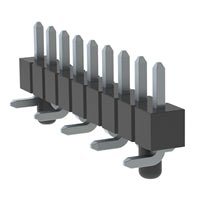 TSM-109-04-T-SV-A-P-TR by Samtec Inc. - CONNECTOR HEADER SMD 9POS 2.54MM
