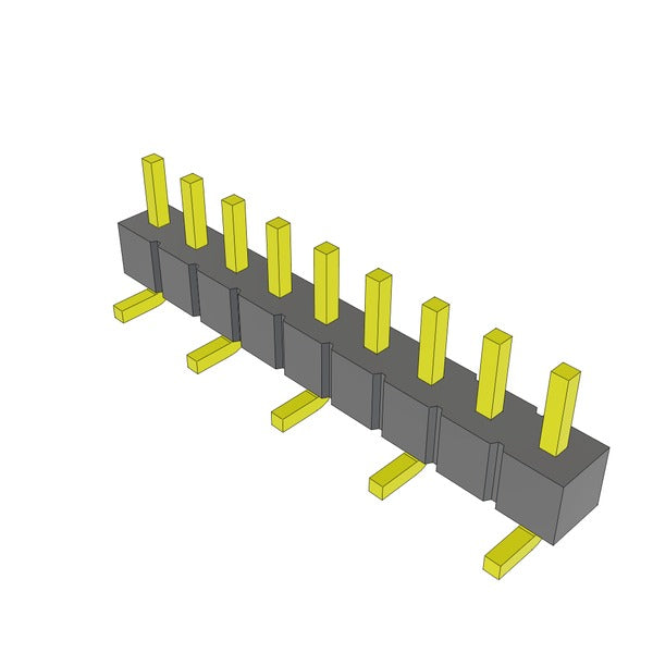 TSM-109-04-T-SV - Samtec Inc.