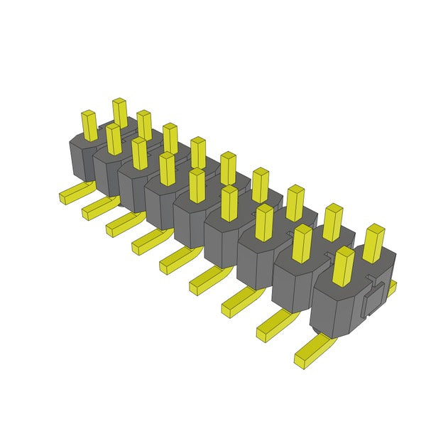 TSM-109-05-L-DV-A - Samtec Inc.