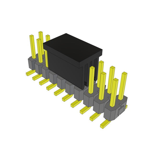 TSM-110-01-G-DV-A-P - Samtec Inc.