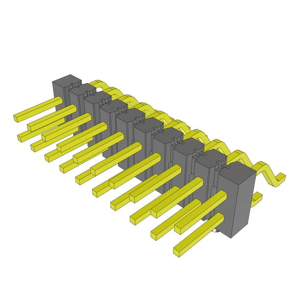 TSM-110-01-H-DH-A - Samtec Inc.