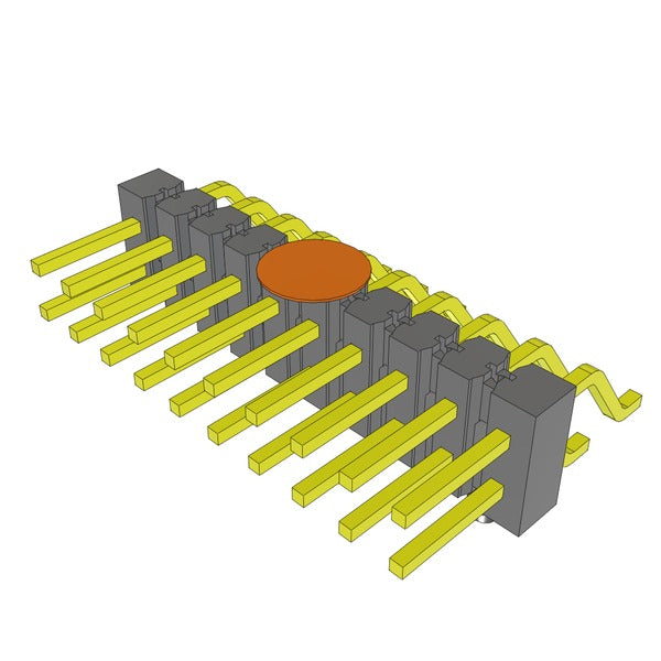 TSM-110-01-L-DH-A-K - Samtec Inc.