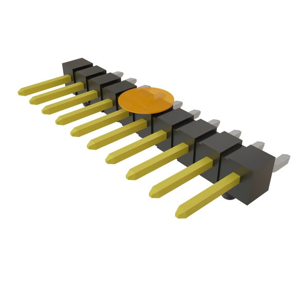 TSM-110-01-L-SH-A-K-TR - Samtec Inc.