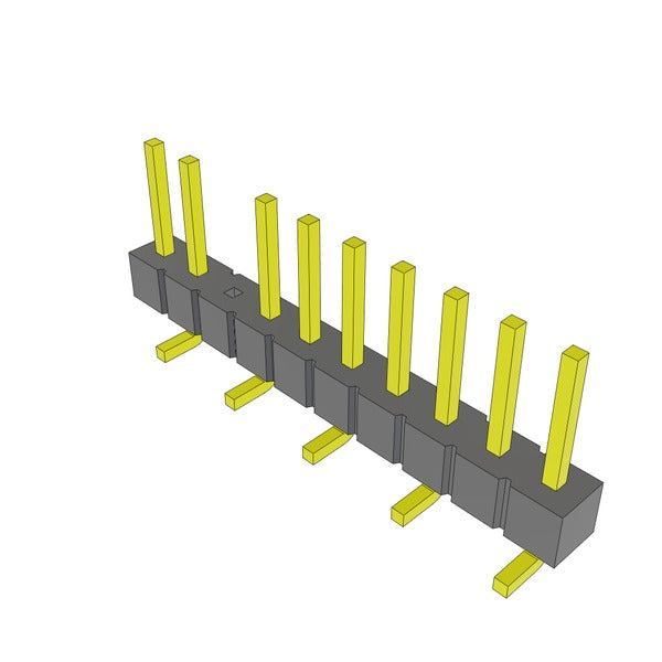 TSM-110-01-L-SV-008-TR - Samtec Inc.