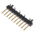 TSM-110-01-L-SV-A by Samtec Inc. - CONNECTOR HEADER SMD 10POS 2.54MM