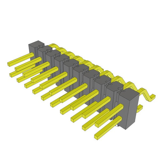 TSM-110-01-LM-DH-A - Samtec Inc.