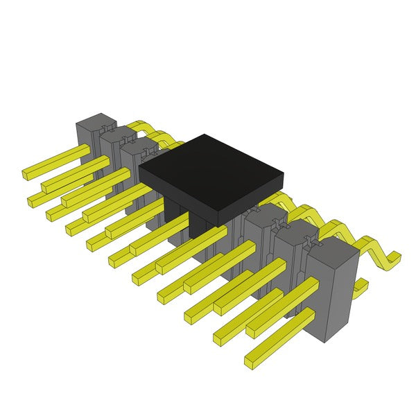 TSM-110-01-S-DH-LC-P - Samtec Inc.