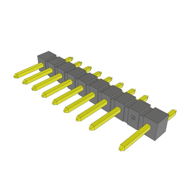 TSM-110-01-S-SH-002 - Samtec Inc.