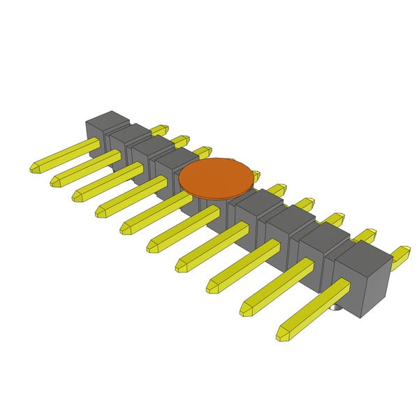 TSM-110-01-S-SH-A-K - Samtec Inc.